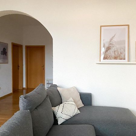 Ferienwohnung Burgpanorama Дан Екстериор снимка