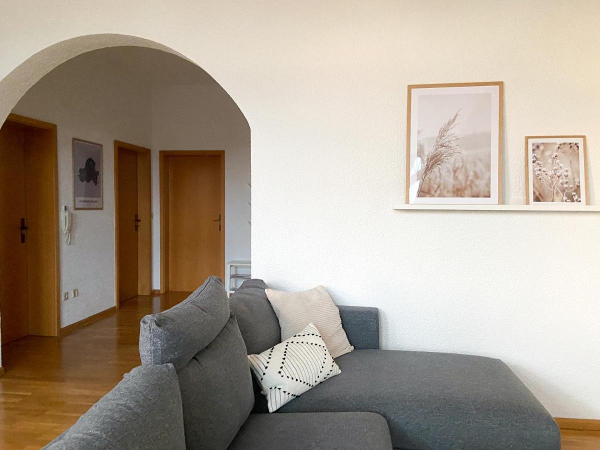 Ferienwohnung Burgpanorama Дан Екстериор снимка