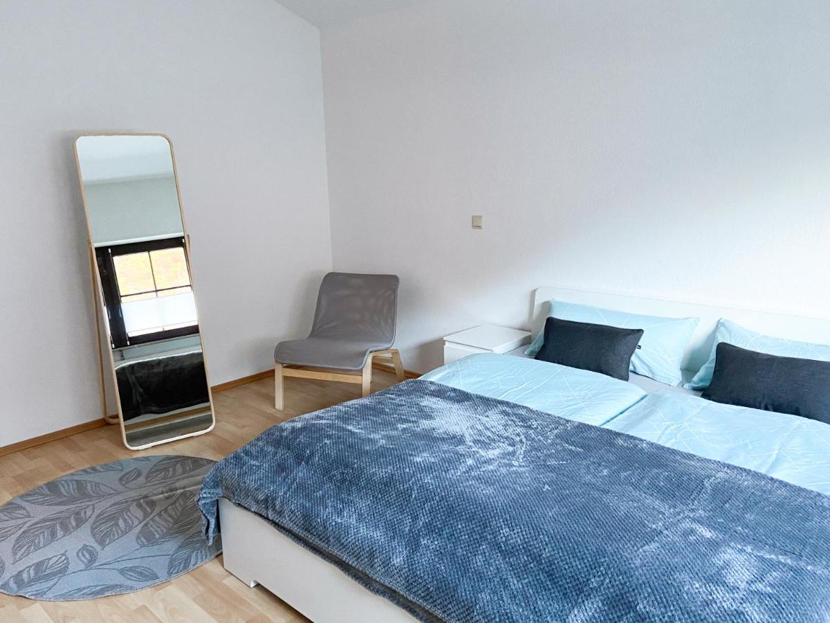 Ferienwohnung Burgpanorama Дан Екстериор снимка