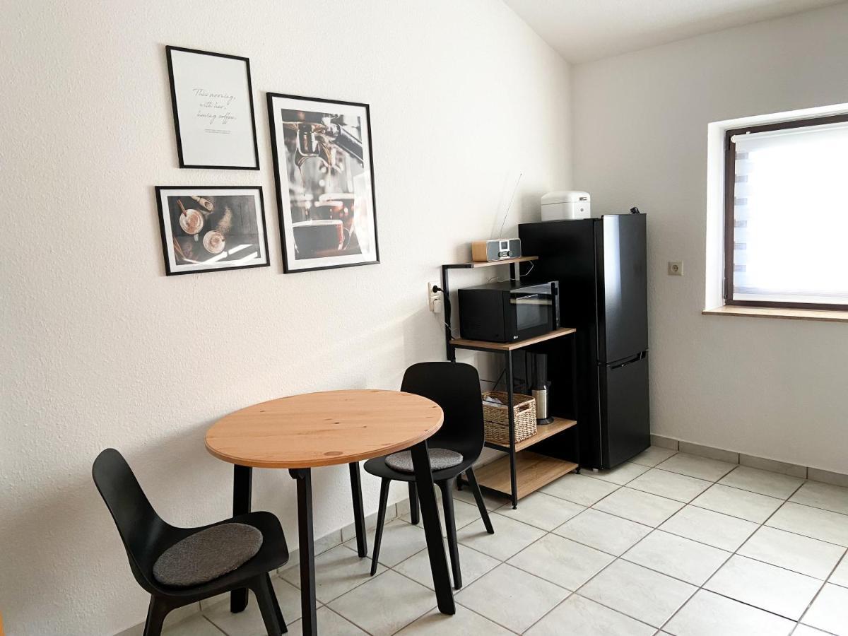 Ferienwohnung Burgpanorama Дан Екстериор снимка